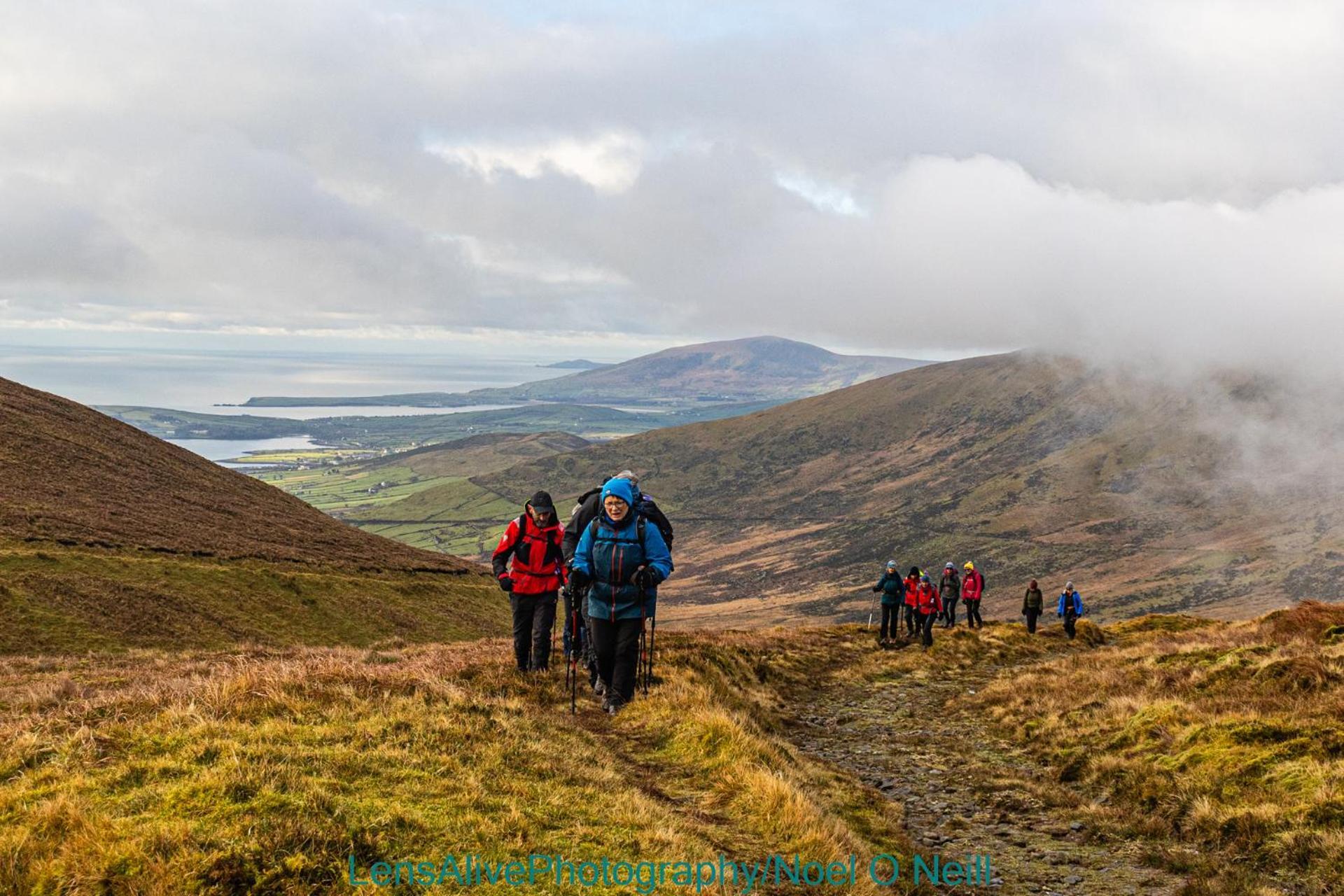 Doonshean View Bed And Breakfast Dingle Bagian luar foto